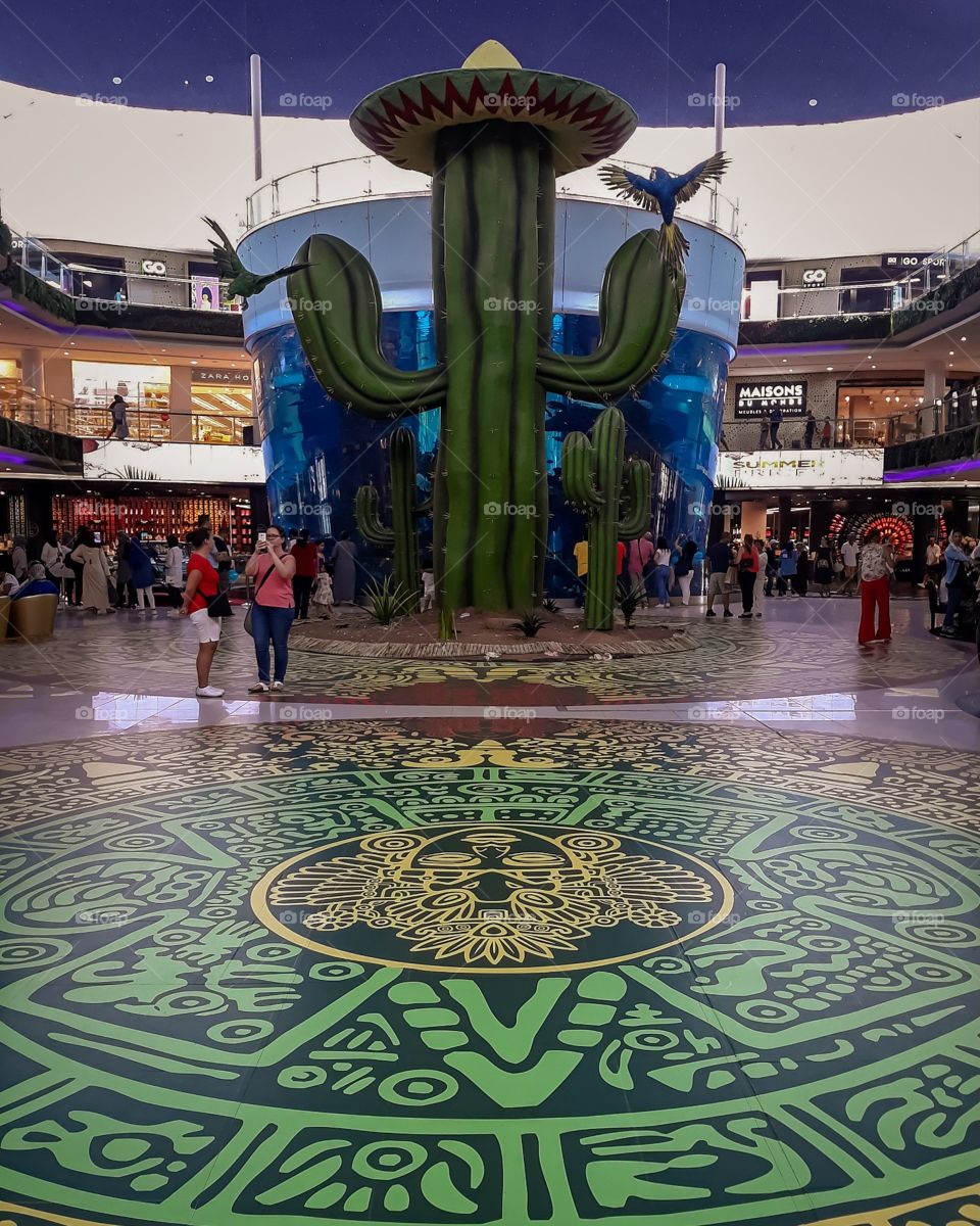 Morocco mall
