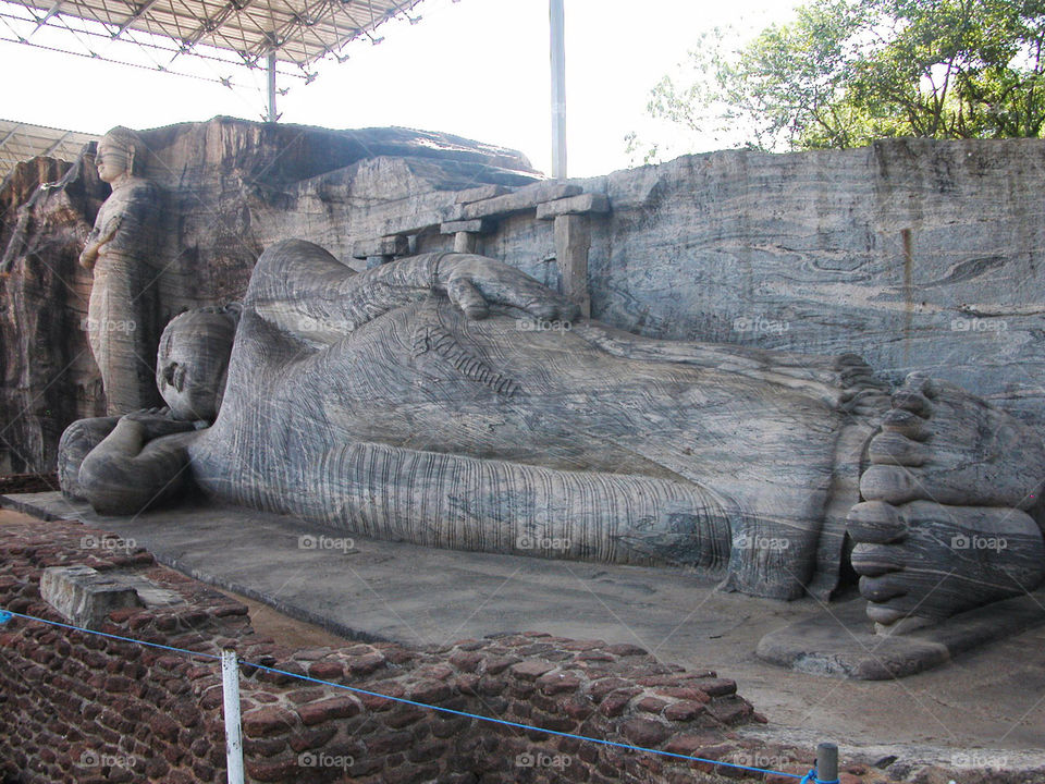 polonnaruwa sri lanka polonnaruwa big buddha gal vihara by jpt4u