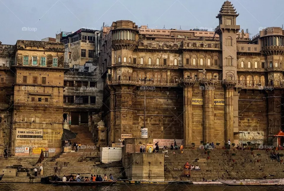 Old places