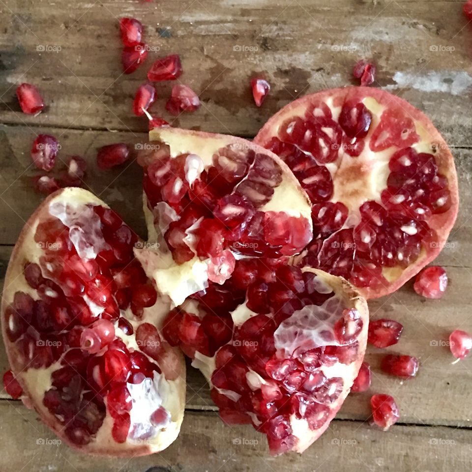 Pomegranate 