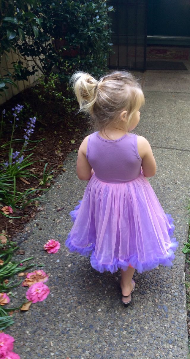 Spring girl 