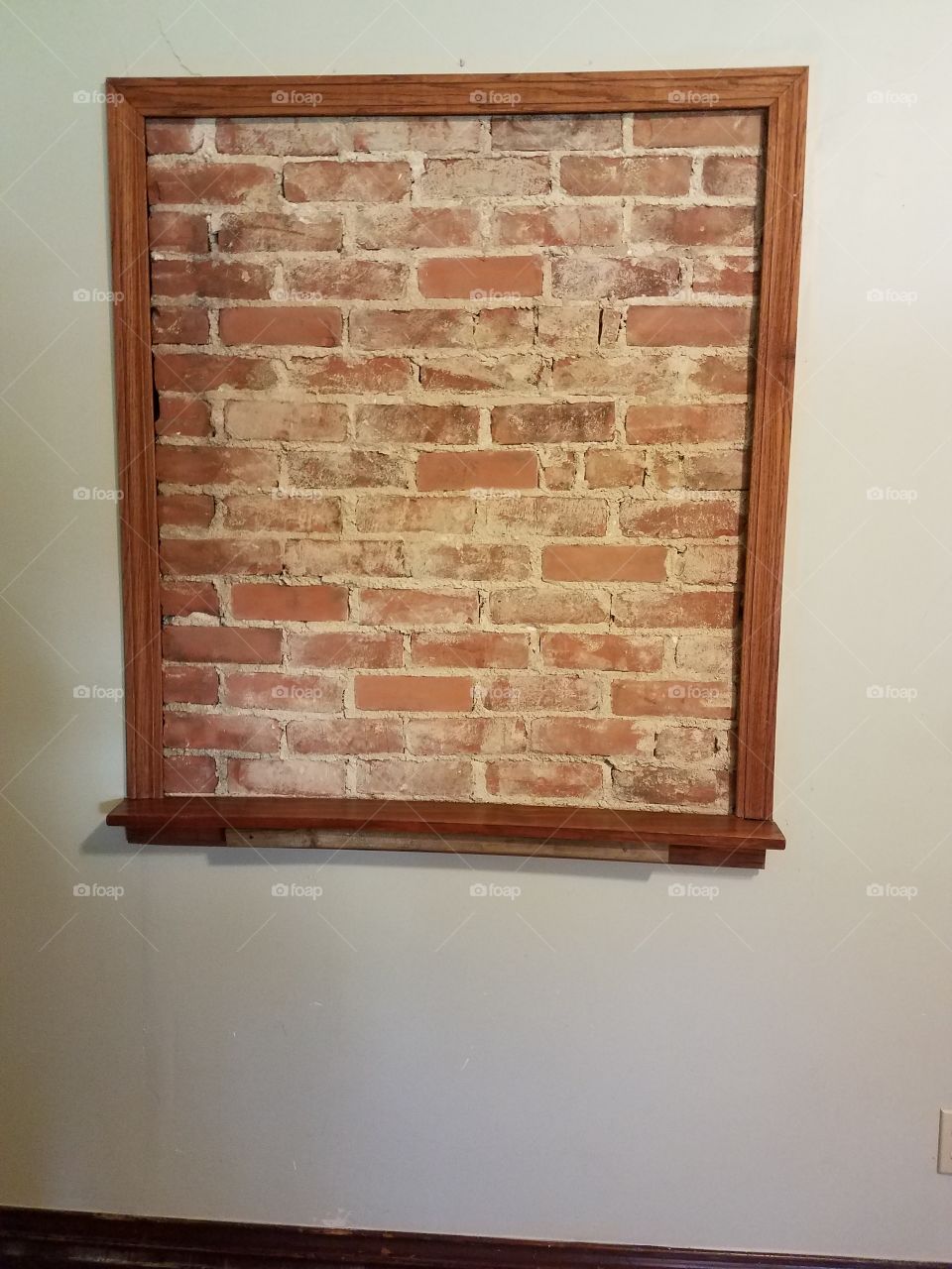 My own brick wall