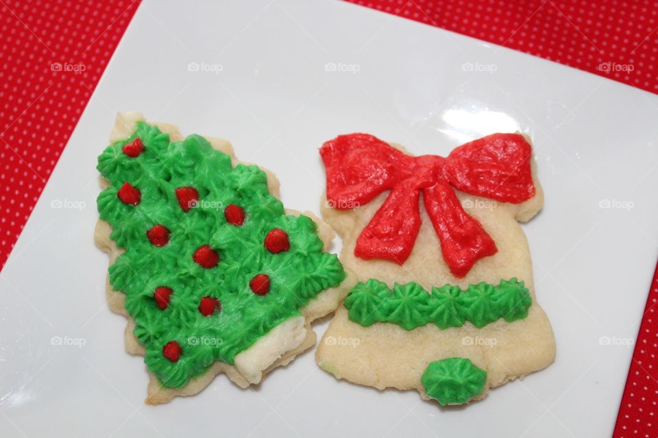 Christmas Cookies 