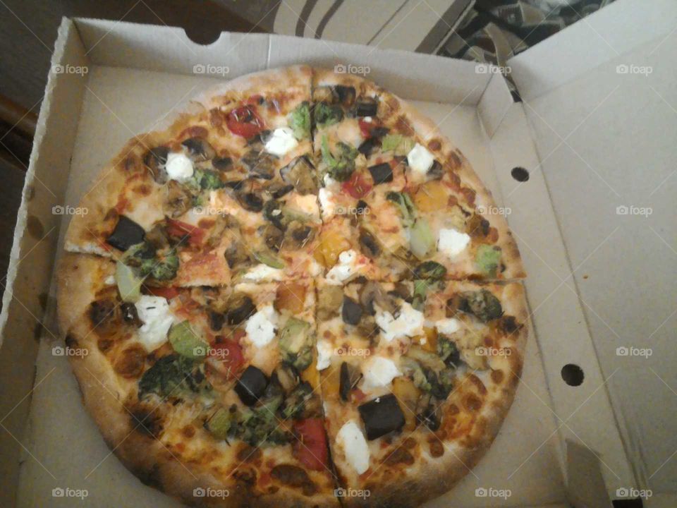 pizza