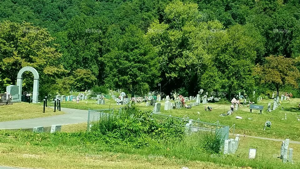 Cemetery