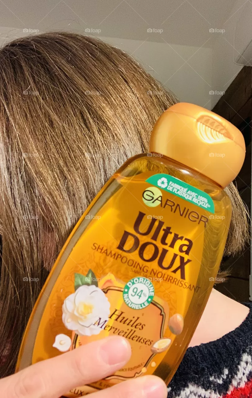 Shampooing for Women, Garnier