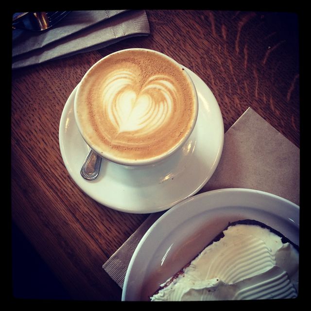 Coffee date