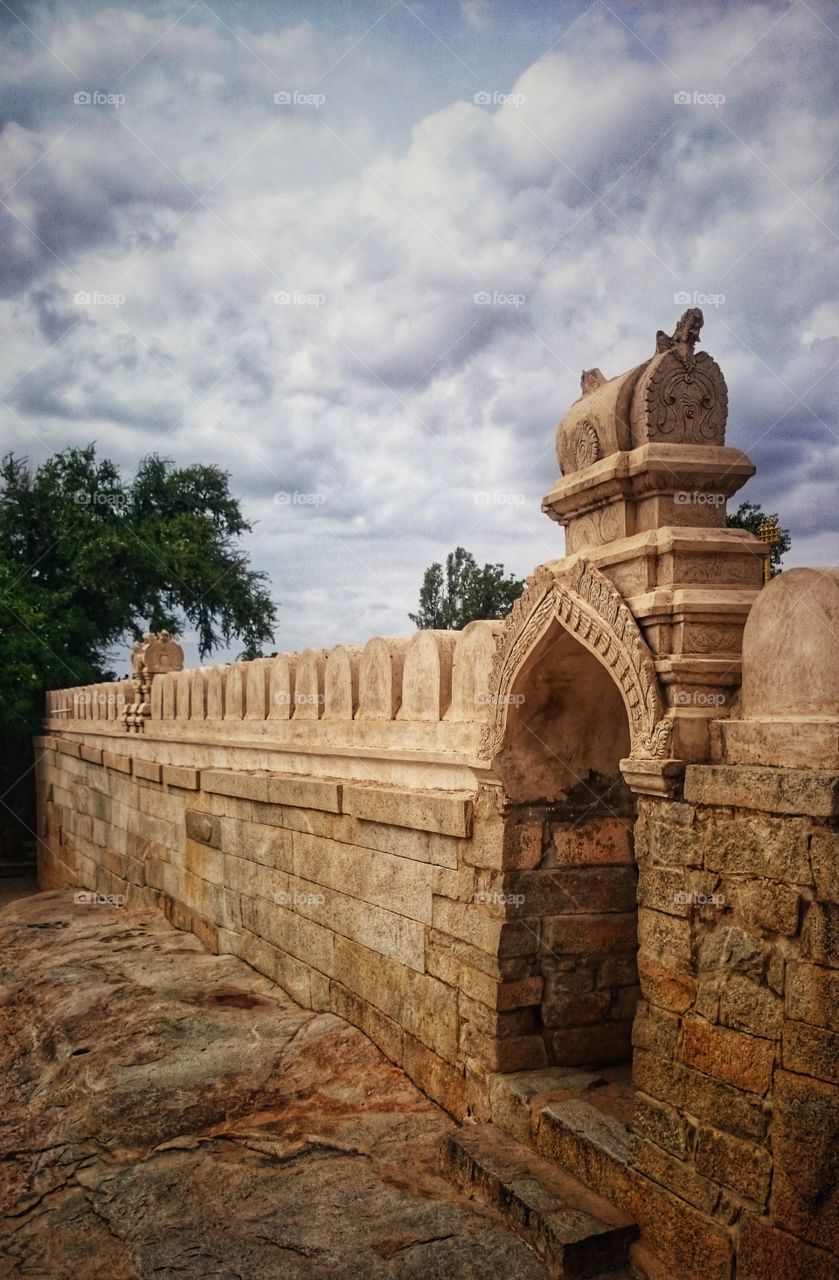 Indian temple architecture