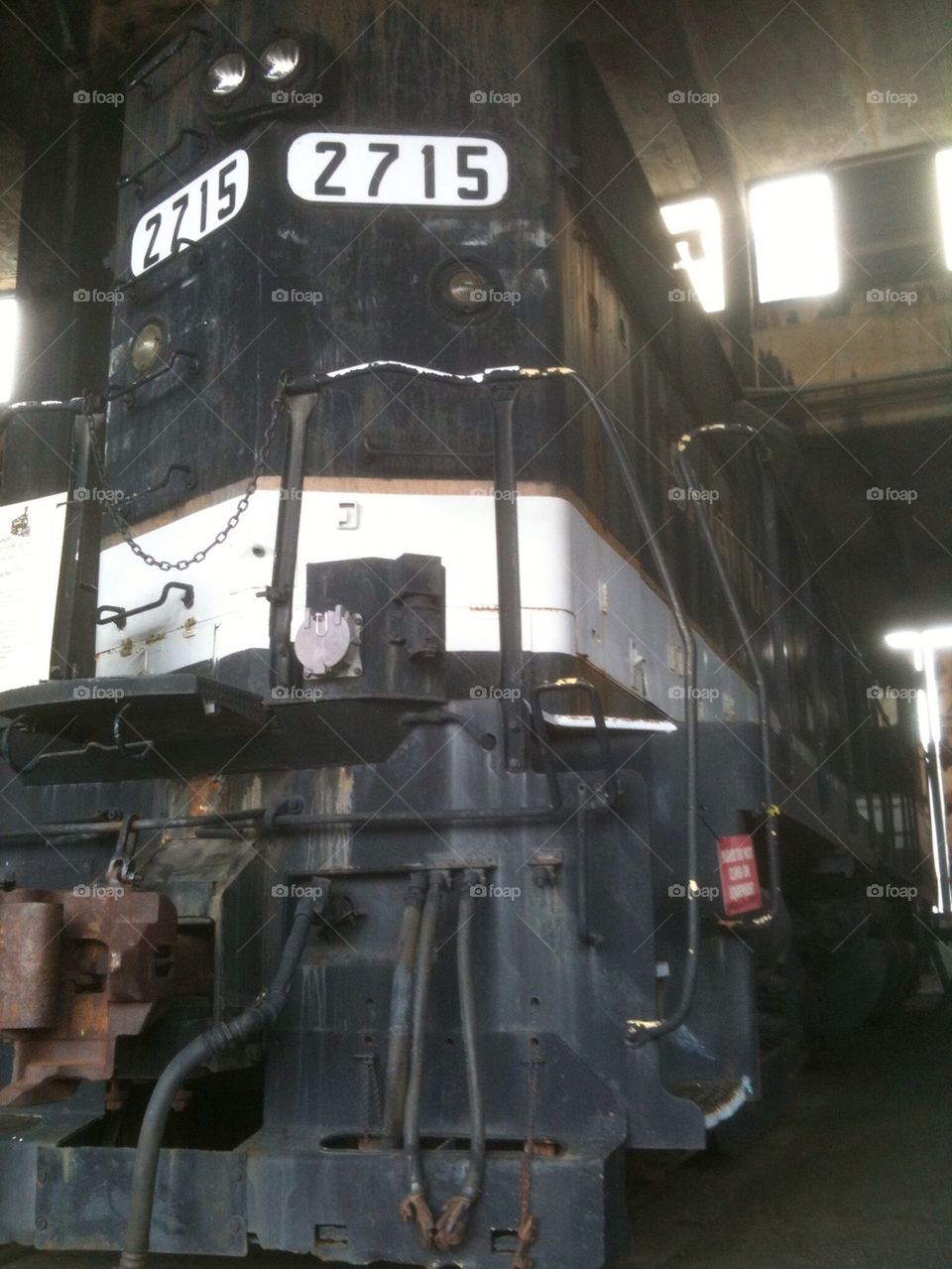 2715 locomotive 