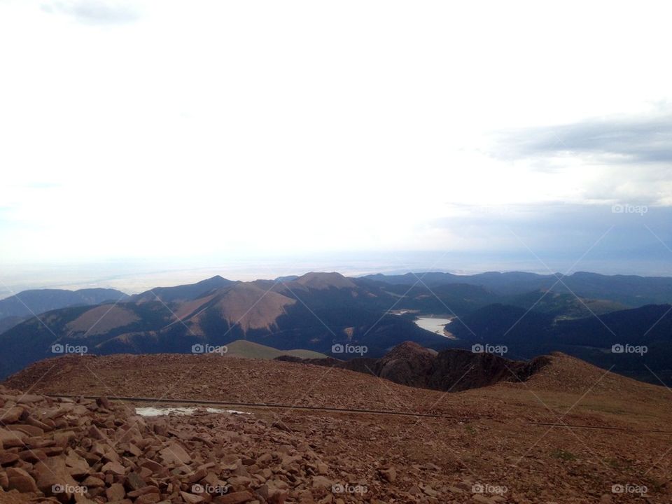 Pikes Peak, Colorado