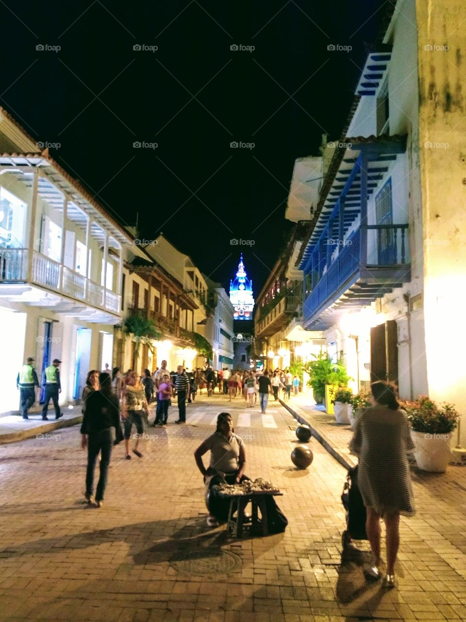 Centro de Cartagena