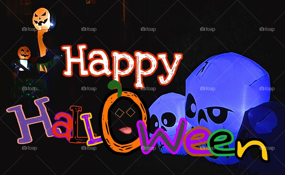 Have a Safe & Happy Halloween