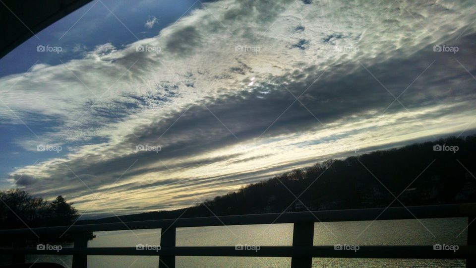 River Styx Bridge. I took this pic on the River Styx Bridge in New Jersey