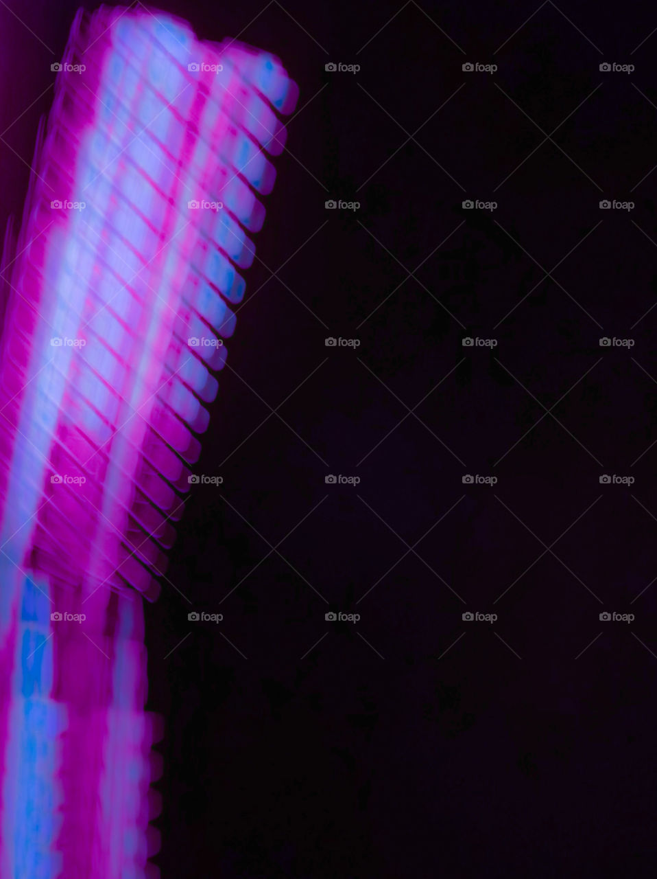 Close-up of a abstract object 