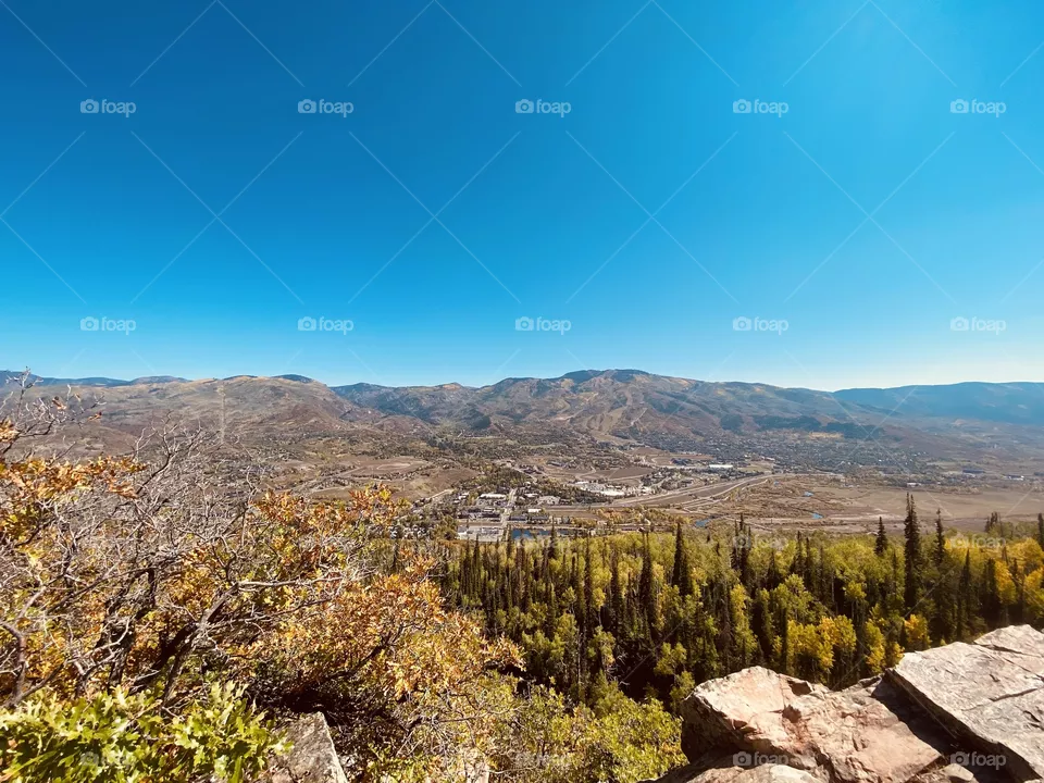 Mountains 