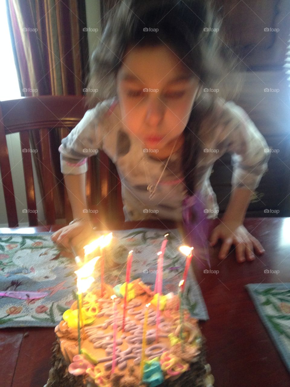Blow out those candles!