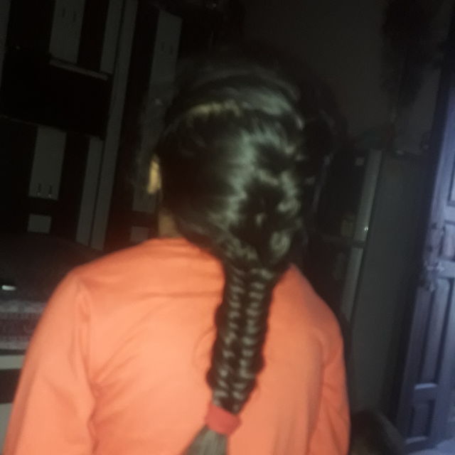 hair styling