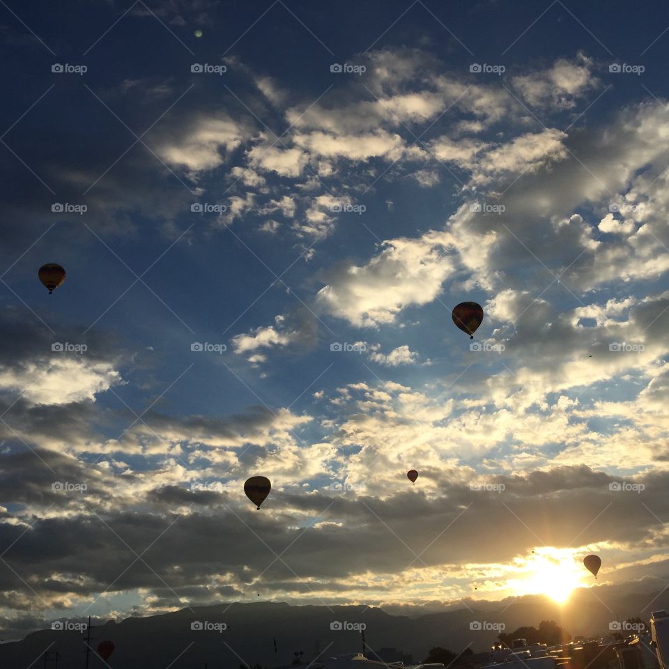 Albuquerque International Balloon Fiesta
