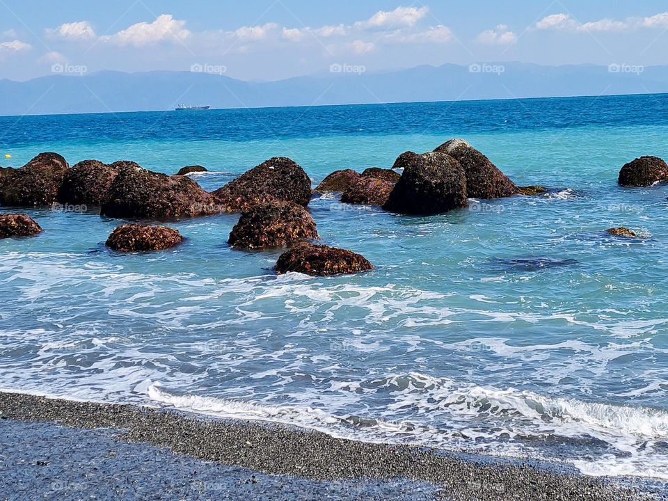 Miho no Matsubara Beach, Japan