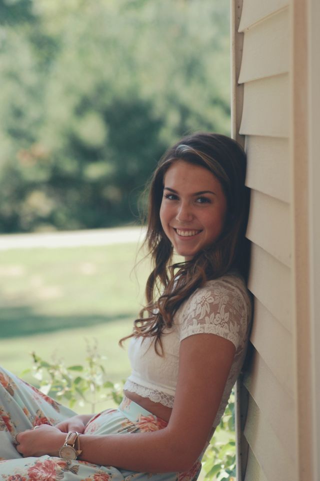 Senior 2018.