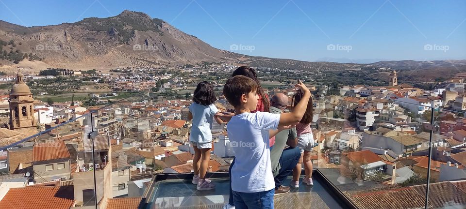 Mirador Loja