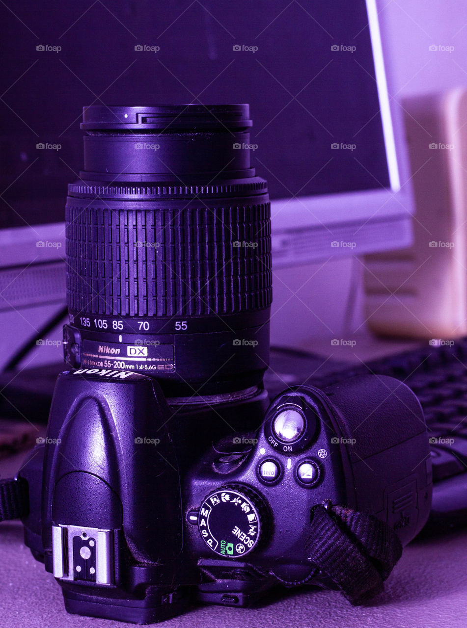 My Camera my companion