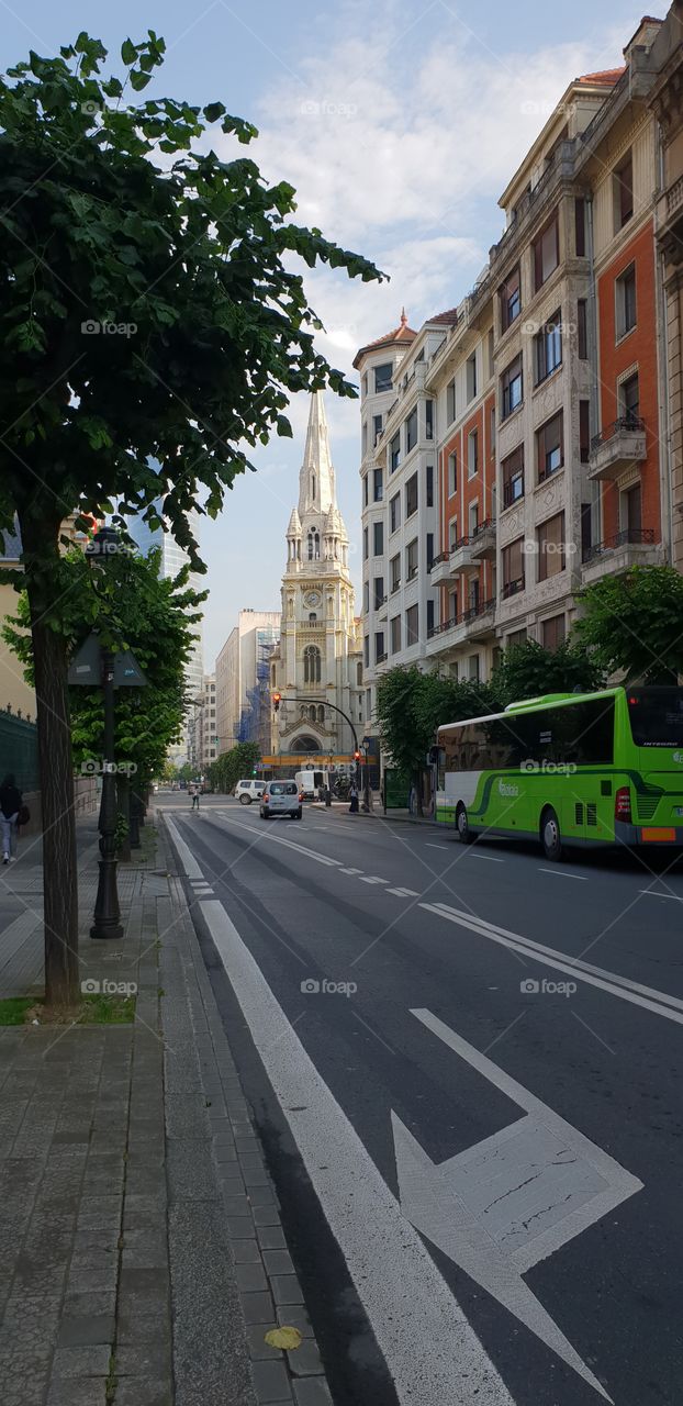 Un poco de Bilbao Vizcaya