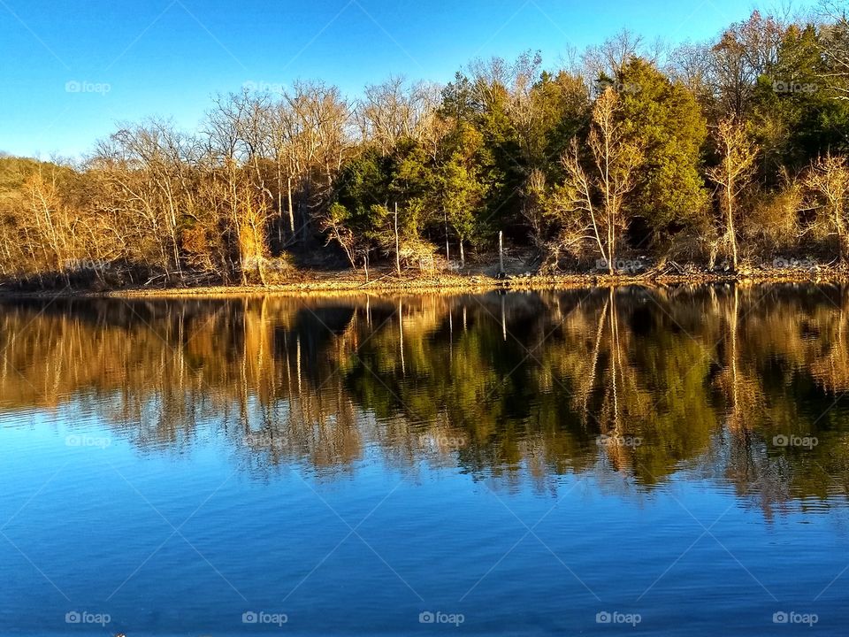 Table Rock Lake, Branson, Missouri.