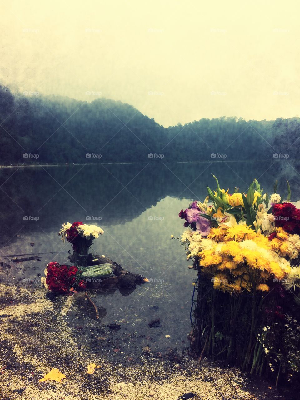 Sacred Lake 