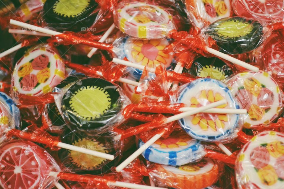 Lollipops