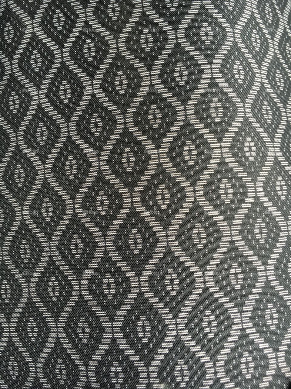 Diamonds pattern 