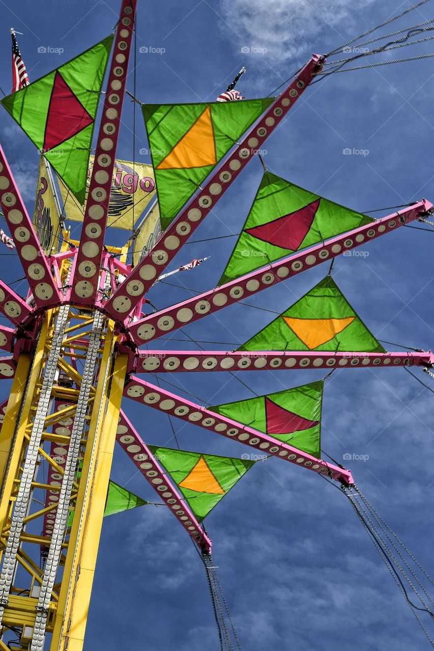 Carnival ride