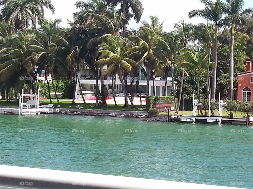 Downtown Miami FL EUA