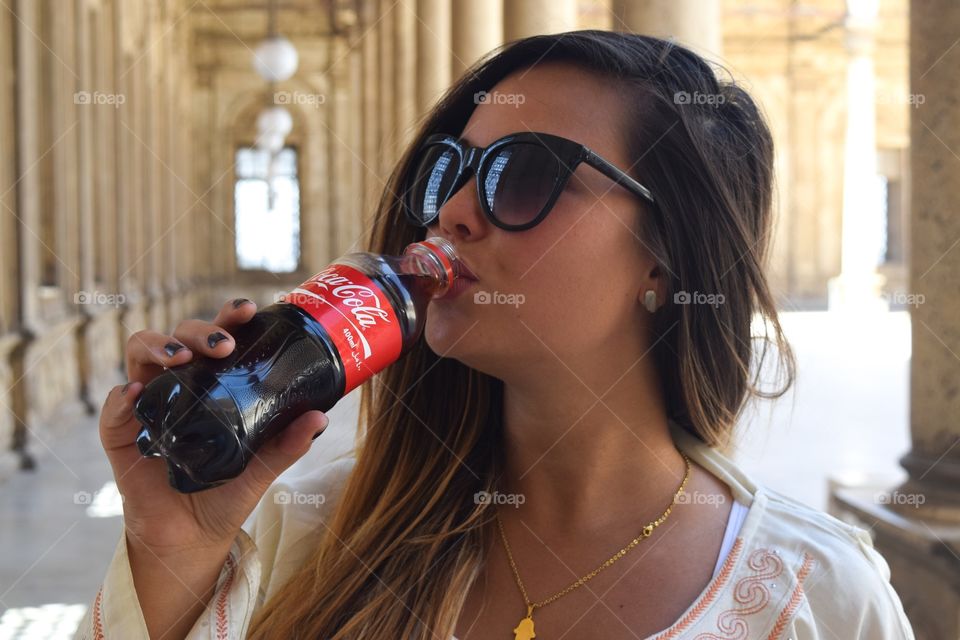 Coca-Cola Moment