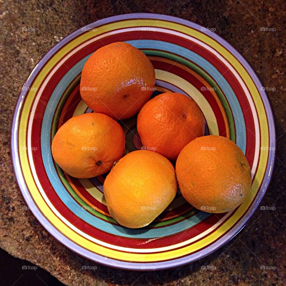 Clementines 