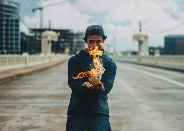 Hot Hands 