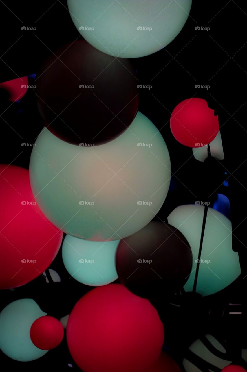 Times Square Decorative Roof