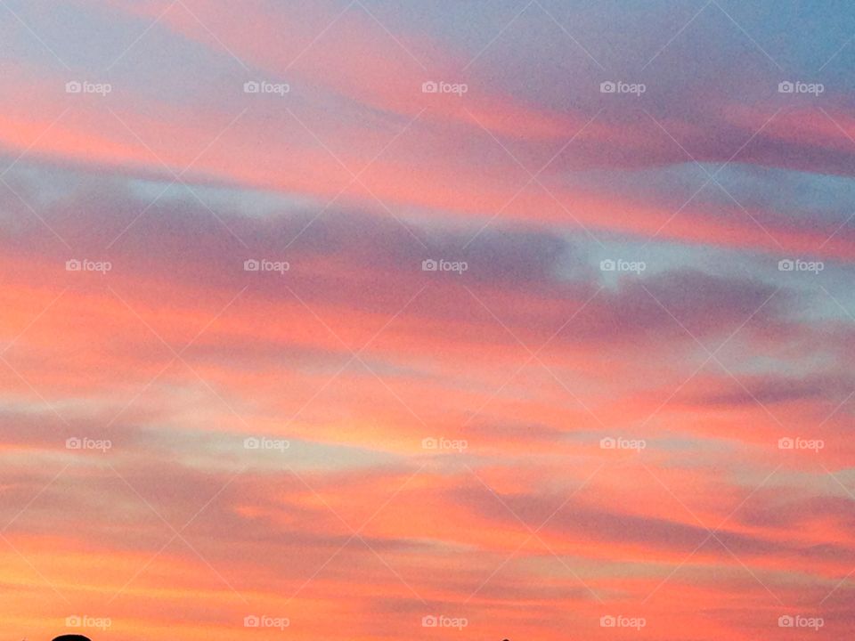 Sunset at Stone Harbor, NJ 2