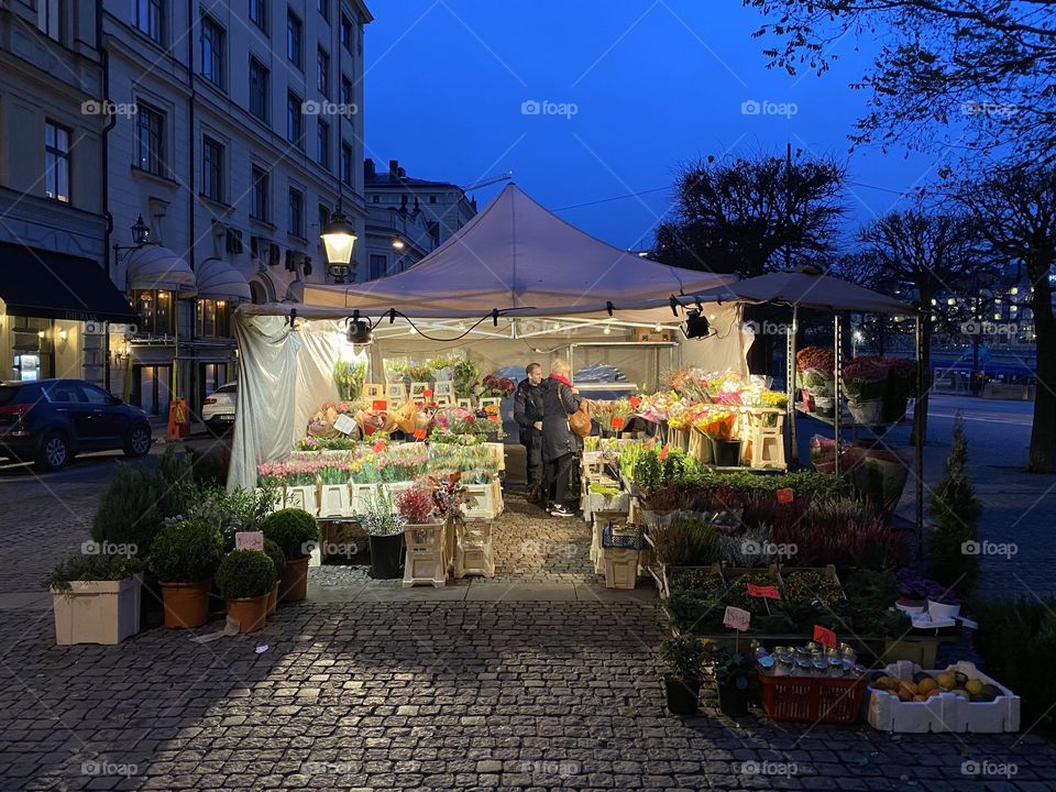 Market