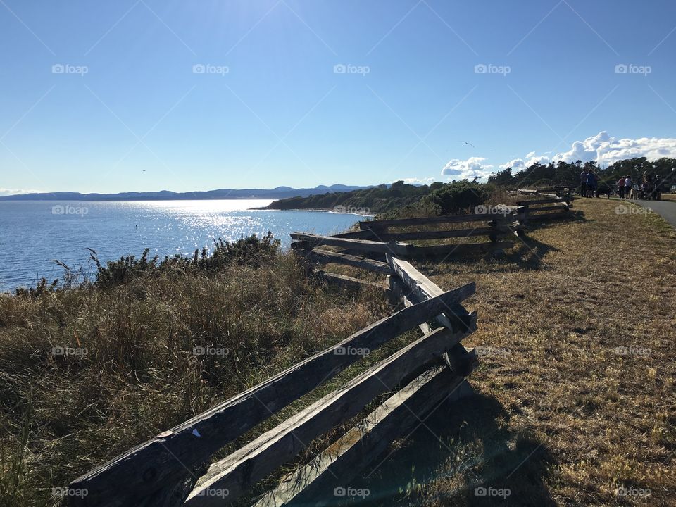 Cattle point , Victoria