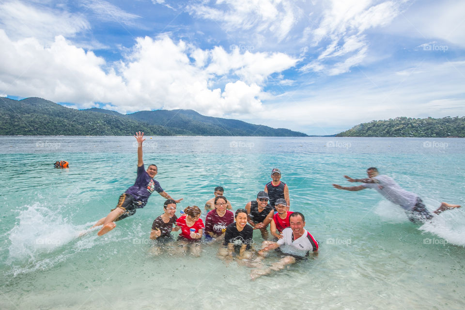 fun in koh lipe island