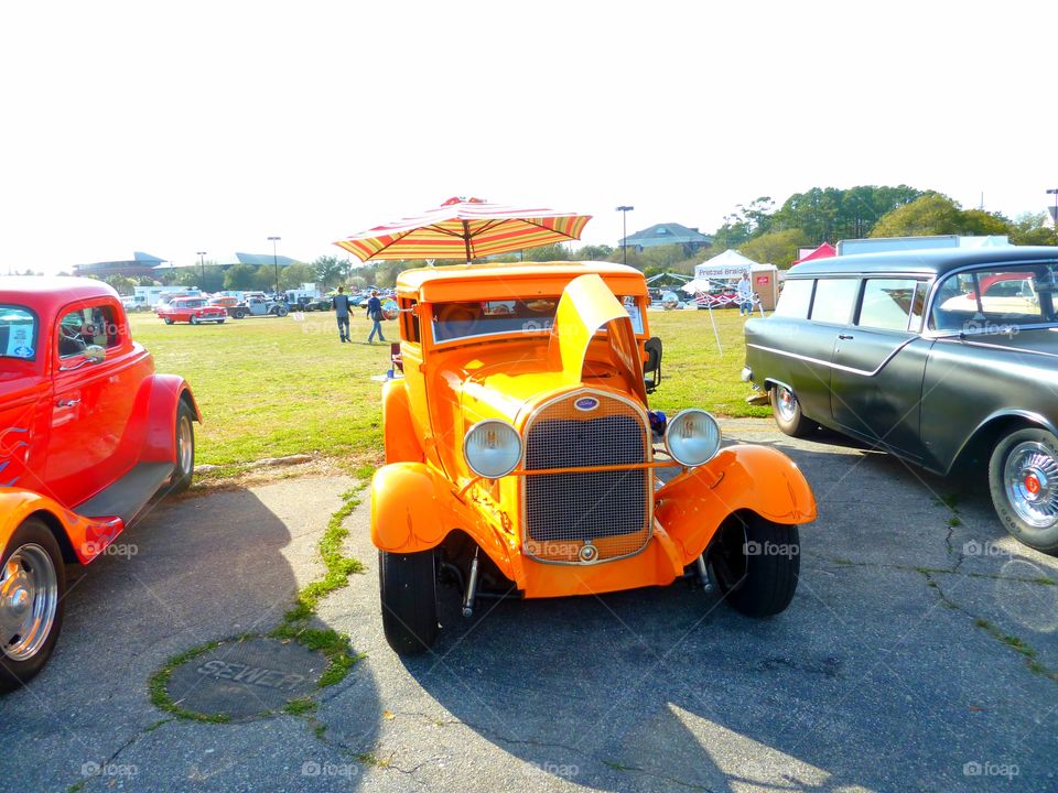 Myrtle Beach Auto Show