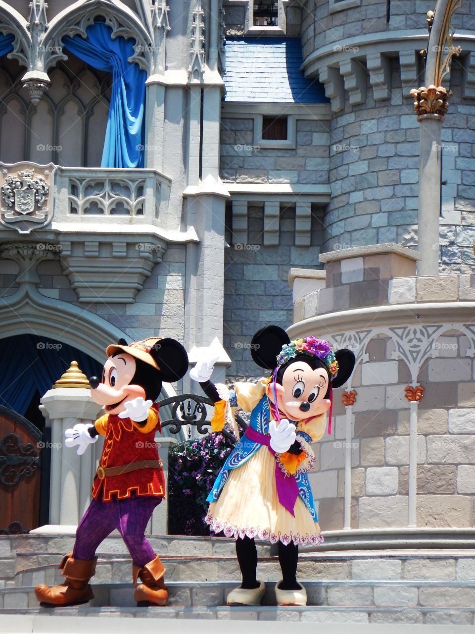 Magic Kingdom Orlando