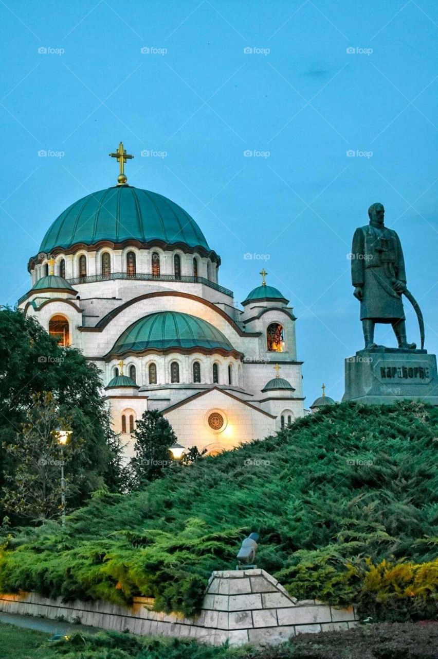 Saint Sava