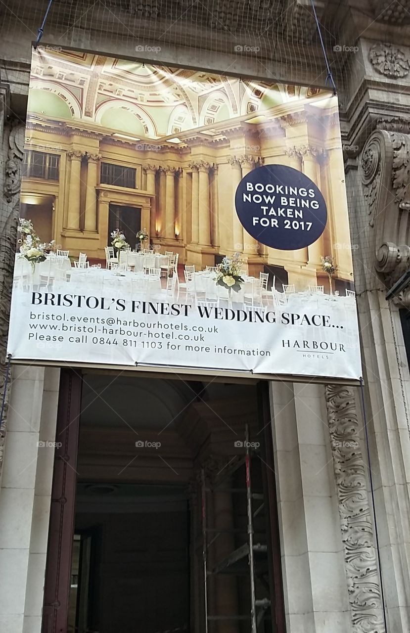 Street Advertisement 