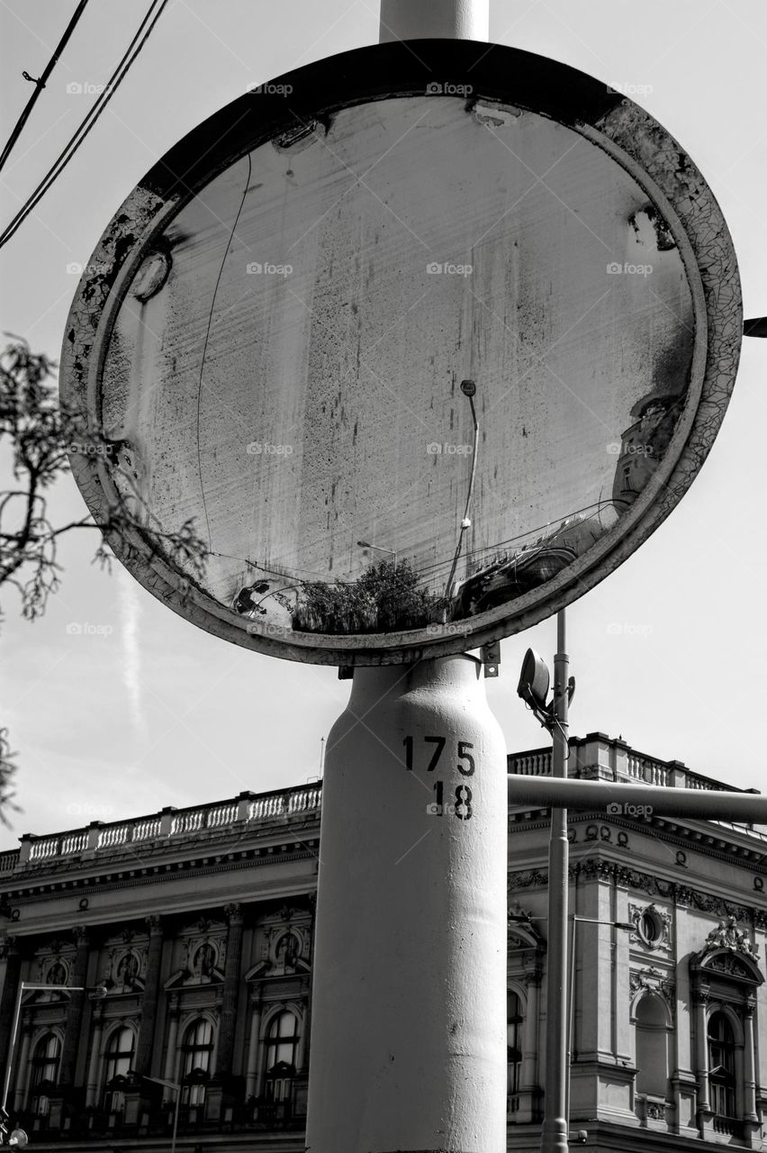 Architecture Reflections