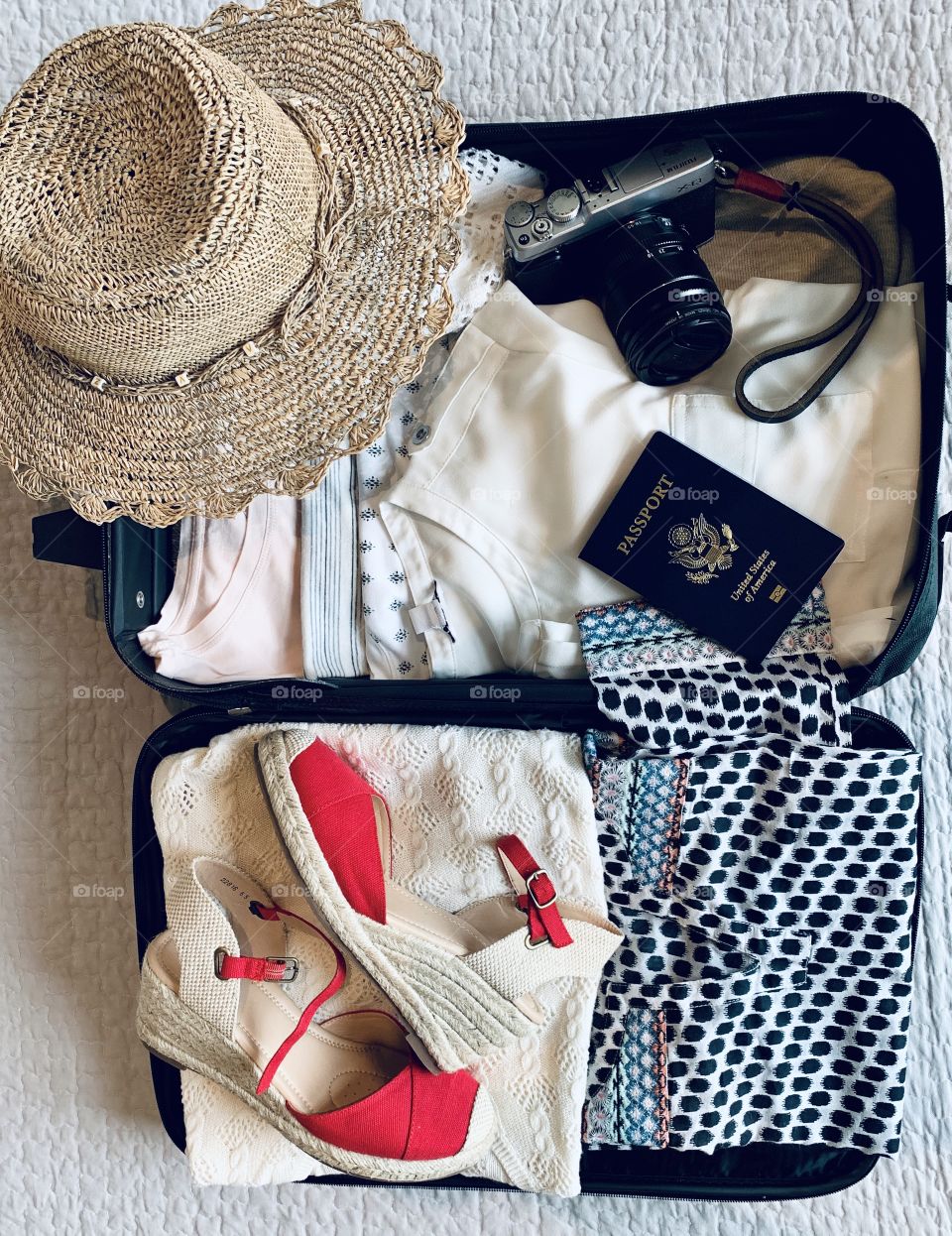 Summer Suitcase