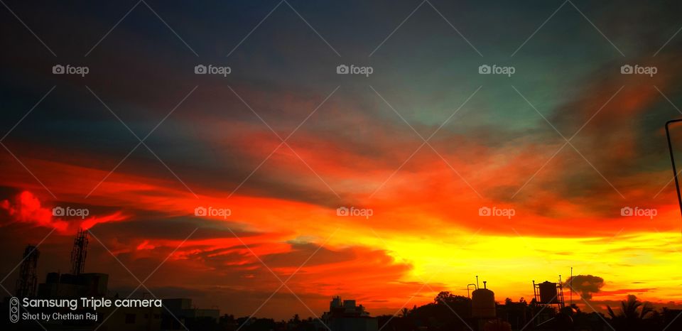 sunset ❤