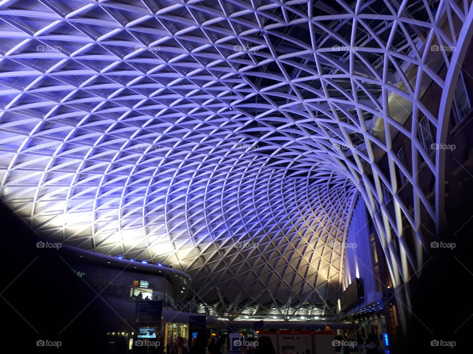 Station Ceiling