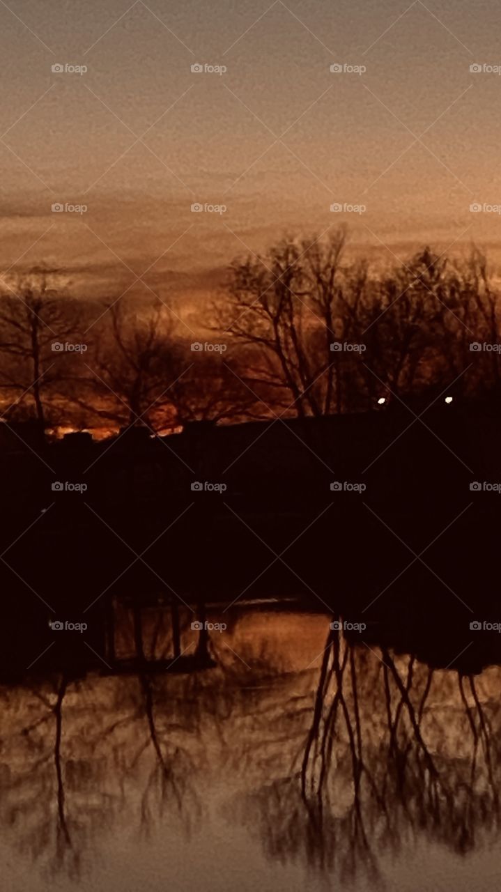 Always after the finally there is always one more. Round of pre-night colors explosion which I think is the true end of the Day which is leaving us forever.